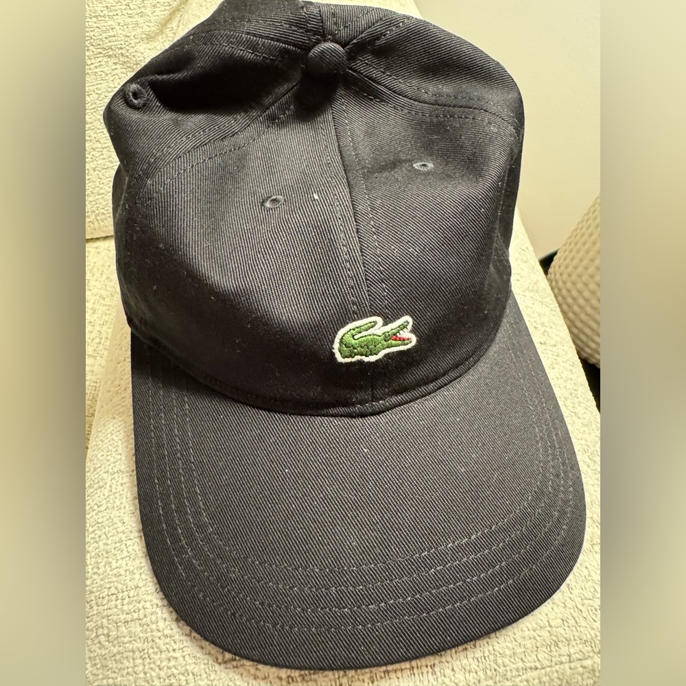 BRAND NEW‼️ Lacoste cap